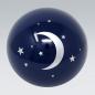 Preview: Tierurne Kugelurne "Mond & Sterne"